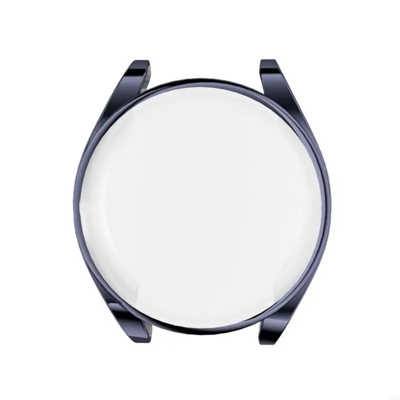 X7JB Carcasa protector pantalla para brotes relojes TPU TPU Scratch Scheller-Shell