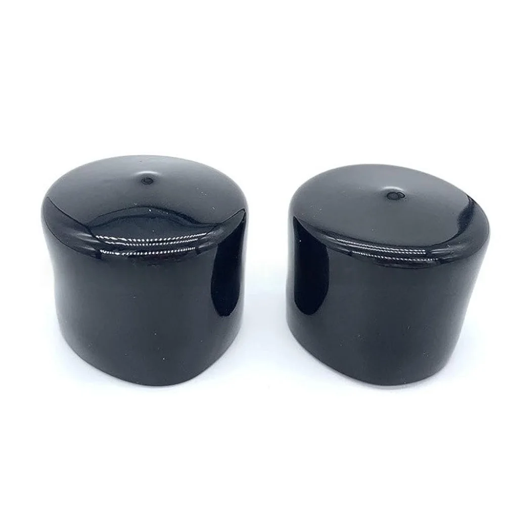 2pcs for Lawn Mower Dust Covers Replace for Bad For Boy 2012 2016 Models Compatible with for zt CZT Series Front Wheel Parts