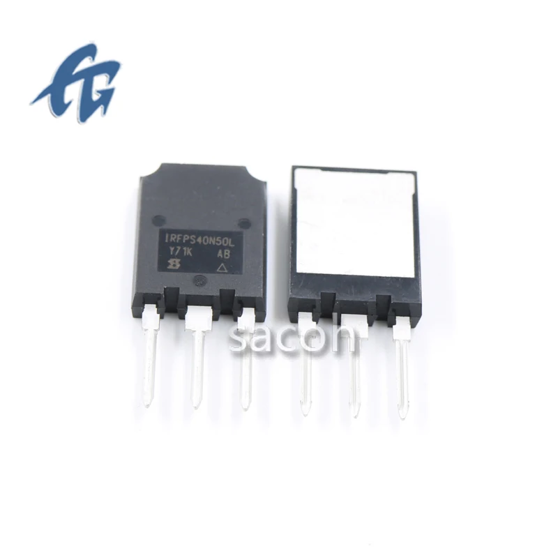 

(SACOH Electronic Components)IRFPS40N50L 1Pcs 100% Brand New Original In Stock