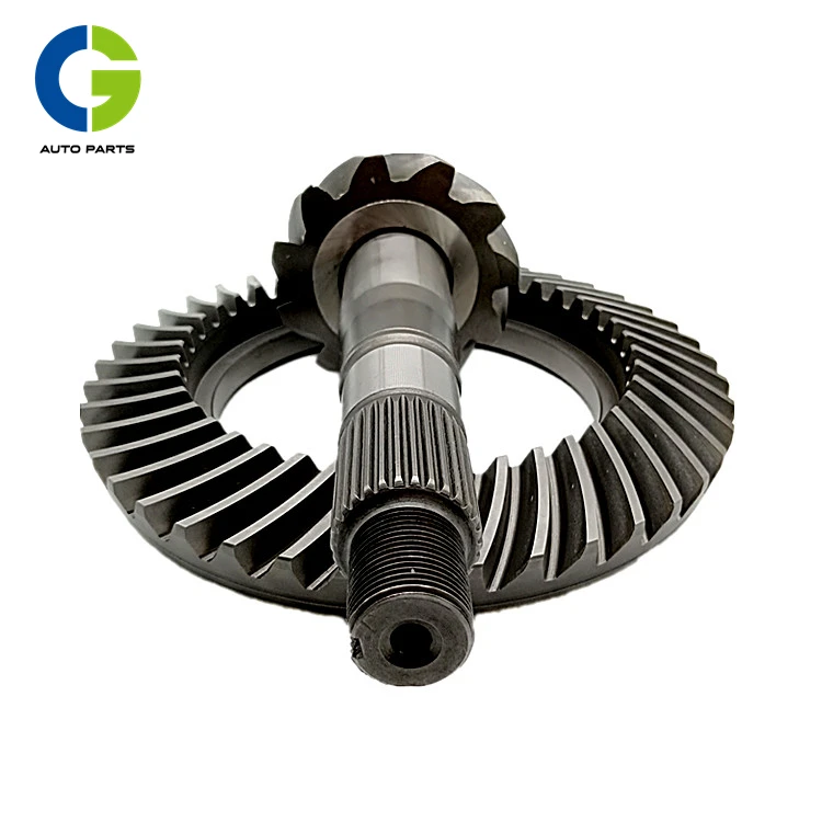 CG Auto Parts 38110-90105 6x41 Transmission Gear Ring Crown Wheel Pinion 38110-90404 38110-90464 for NISSAN FRONT CK12