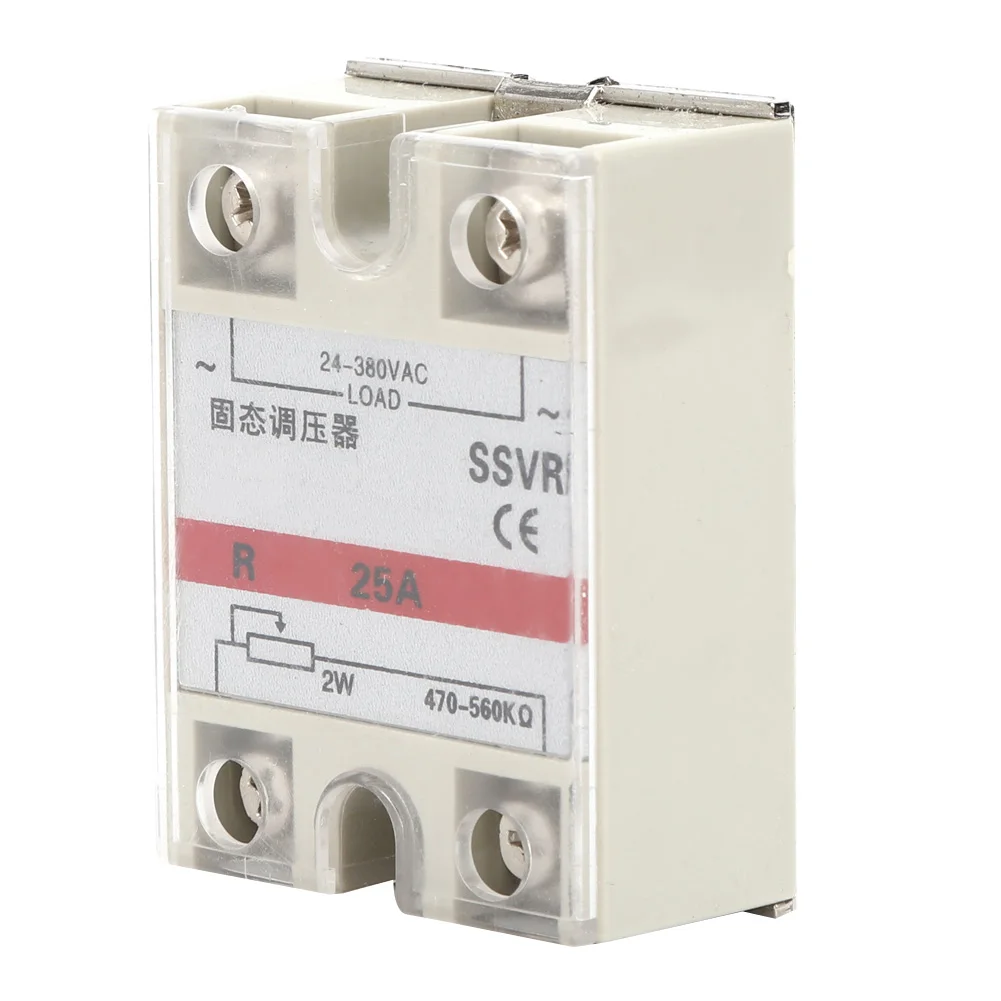 State Relay Voltage…