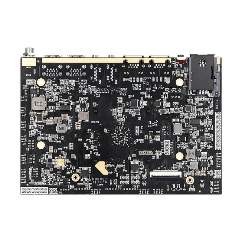 RK3588 industrial main board micro eight core high computing power advertising machine facial