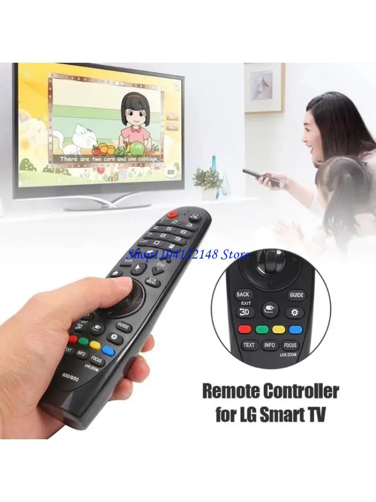 P9FA For for TV Replacement Remote Control AN-MR600 AN-MR650 Remote