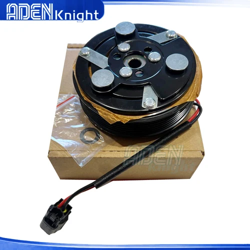 Imagen 2 del producto Embrague del compresor de CA SD7C16 para Chery Tiggo 7 8 5X Pro EXEED TXL 301000131 AA
