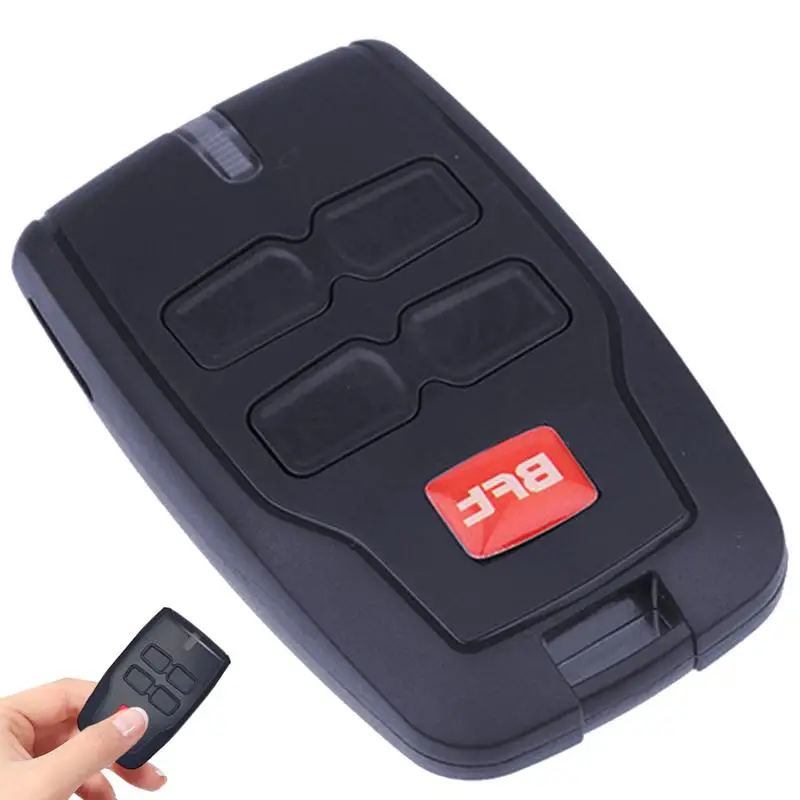 Garage Door Remote Opener Widely Fit Multiple Frequency Garage Door Remote Opener Remote Control For 100 Meters Control