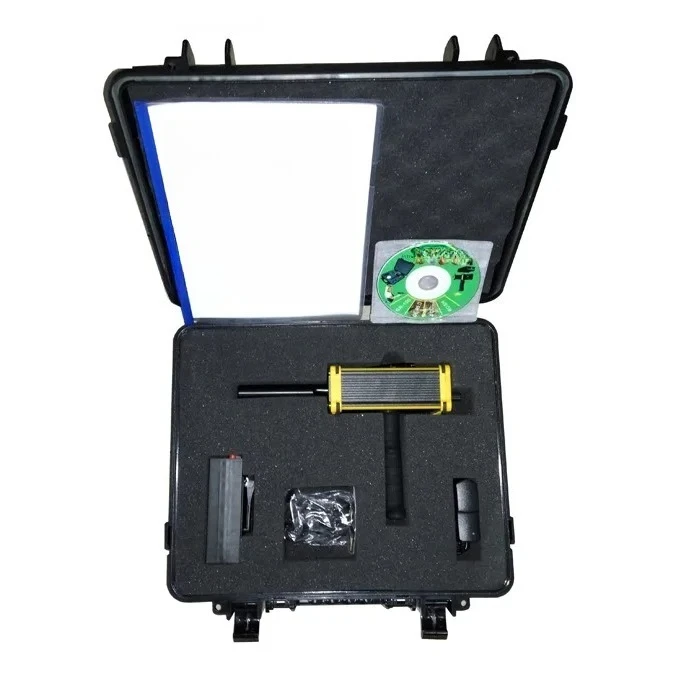Black Hawk GR100 portable long range gem stone gold scanner silver copper diamond metal detector