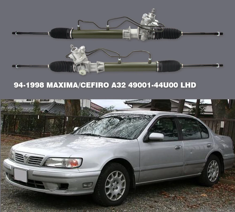 Auto Steering Gear Box Assy Power Steering Rack For Nissan Cefiro A31/A32/A33 For Maxima/Teana J31/J32/L33 Altima