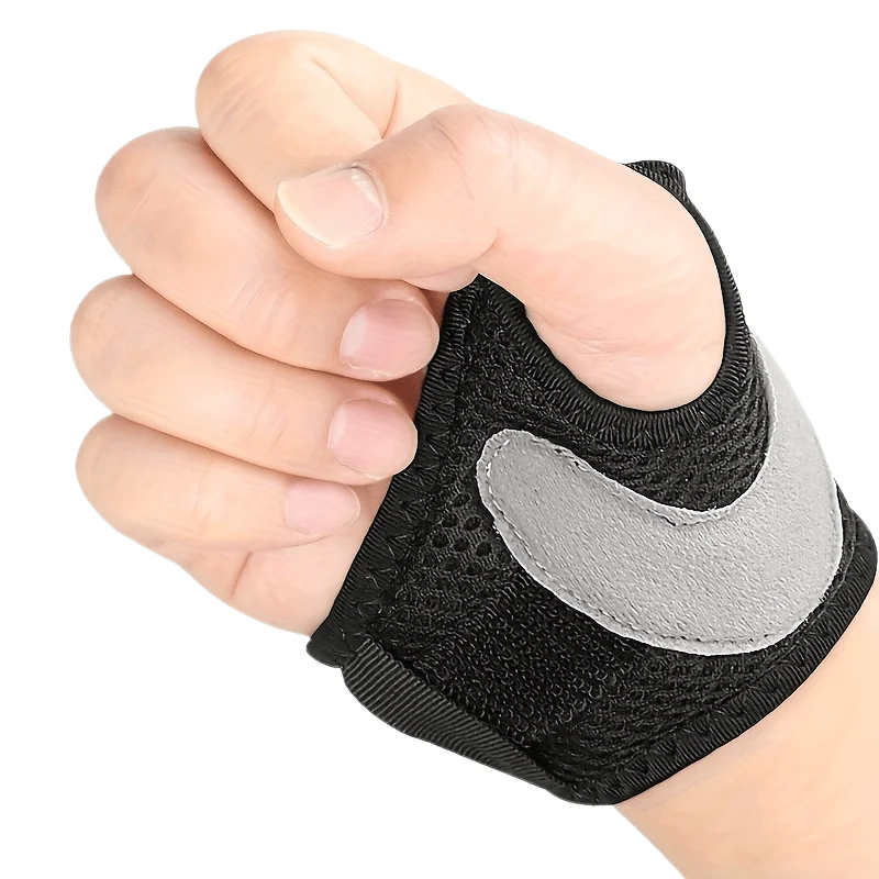 

Splint Thumb Brace Splint Support Thumb Trigger Finger Wrist Wraps for Wrist Stabilizer Left Right Hand for Men/Women