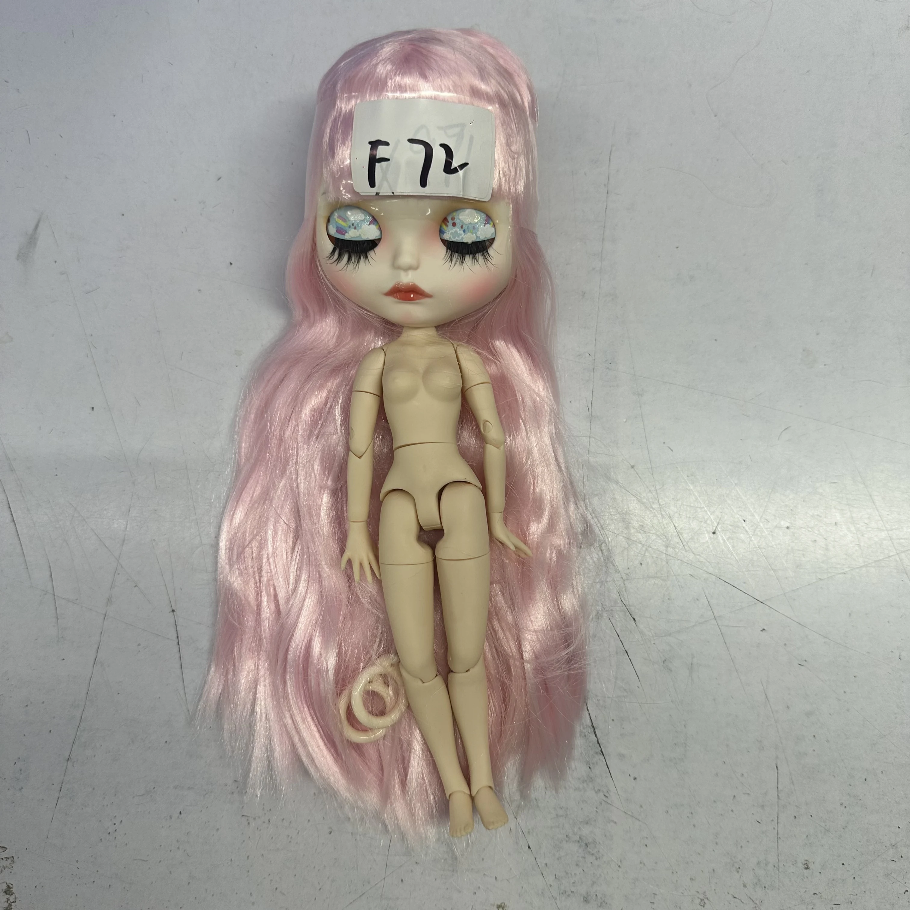 

ICY DBS Blyth Doll 1/6 Joint Body Special Matte Face Glossy Face 30cm DIY BJD Toy