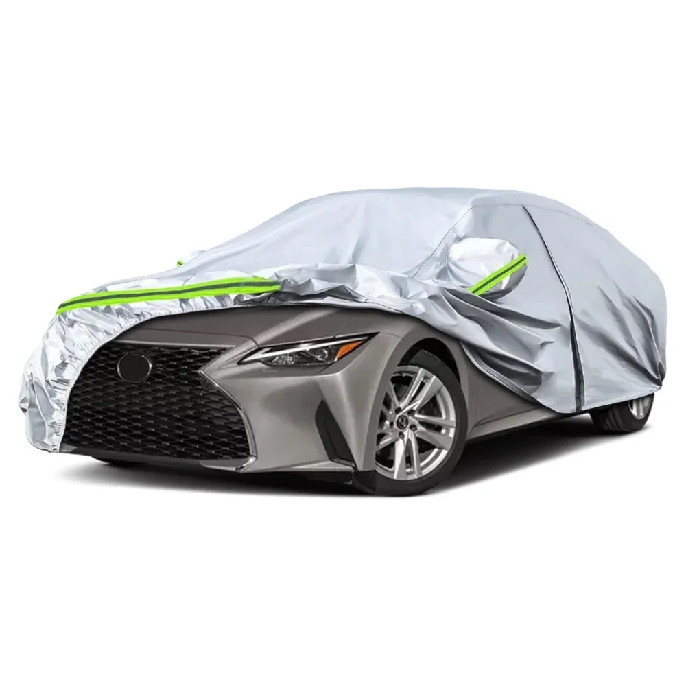 housse-de-voiture-de-remplacement-pour-lexus-is250-is300-is350-2005-2025-argentee-toutes-saisons-avec-fermeture-eclair-bande-coupe-vent-pour-neige-pluie-poussiere-grele