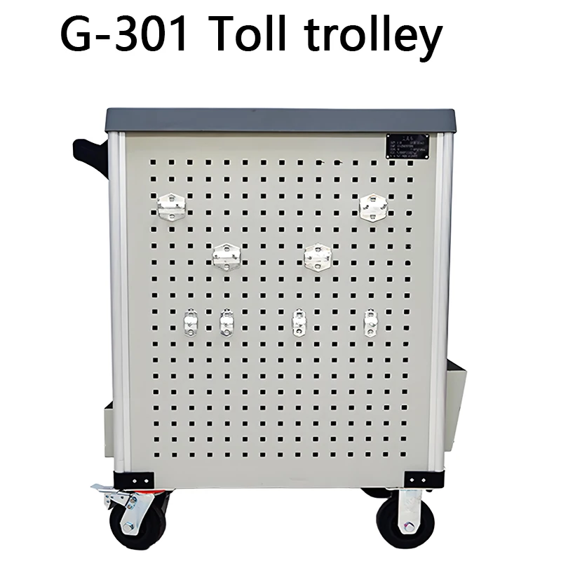 DRSD-G-301 Professional Mechanics Chest Storage Trolley Heavy-Duty Rolling Cabinet Drawers Workshop Tools For Garages