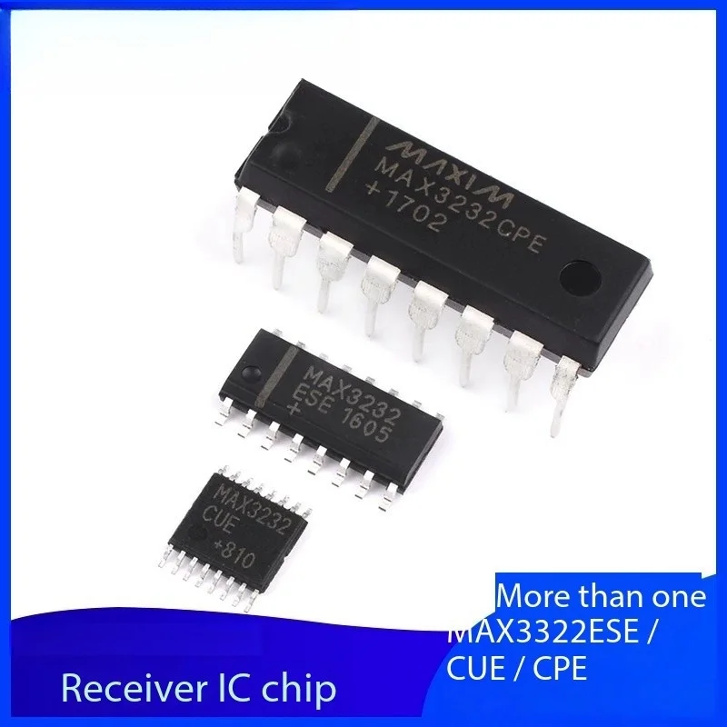 2PCS HX710A HX71708 HX711 A/D Converter IC Digital Temperature Sensor Electronic Scale Chip