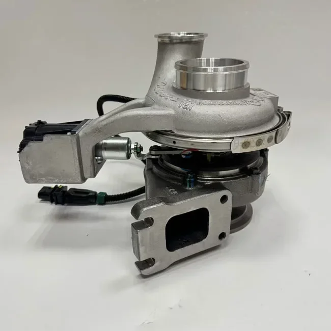 D5K240 Turbocharger with REA Actuator 23526111 818183-0035S  for PENTA Marine Engine Construction Machinery