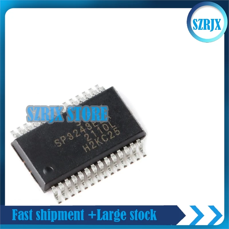 20pcs/lot TCA8418RTWR SP3243EEA-L/TR MAX13085EESA+T SN74LVC16245ADGGR XL4005E1 TO-263 chips Electronic new