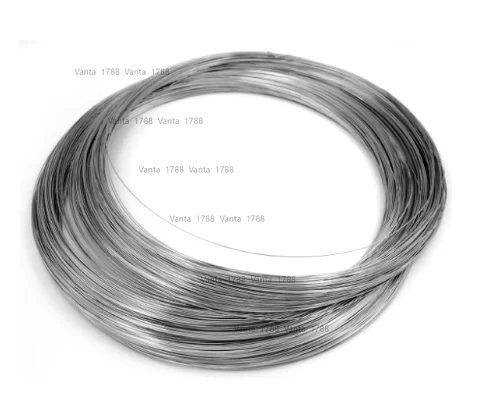 

High Quality Pickling Bright Polished Electro Galvanized 0.5mm 201 304 3mm Stainless Steel Wire