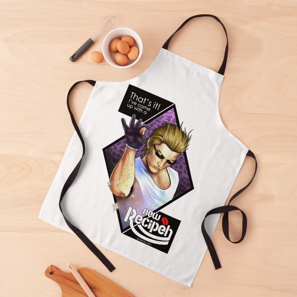 

Ignis, New Recipeh! Apron esthetician professional hairdressing Apron