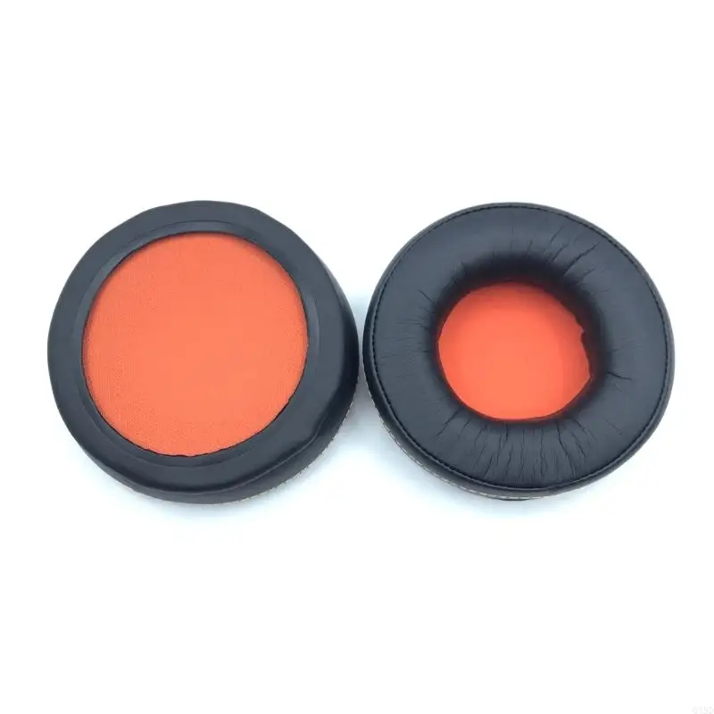 1 Pair Replacement Foam Ear Pads Cushions for AKG K52 K72 K92 K240 242 Headphones Soft Form Earpad High Quality image 4