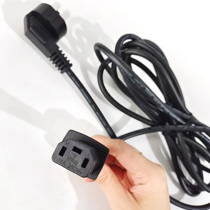 

Power Cord 4M for Mirka Electric Sandpaper Machine Dry Grinder Universal 10A 250V Power Tool Accessories