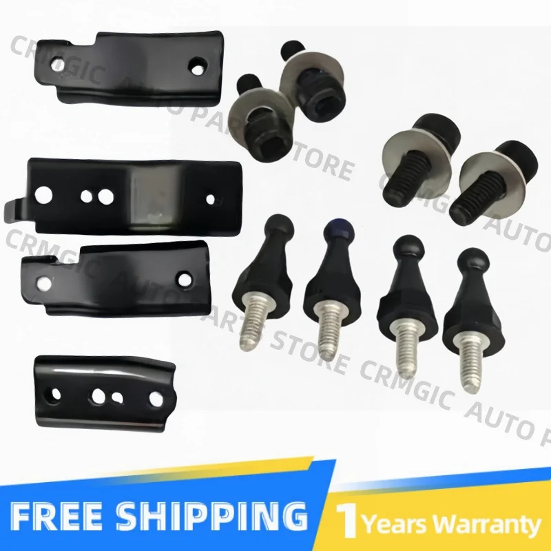 

Кронштейн пылезащитной крышки капота двигателя автомобиля для KAIYI X7 Jaecoo J7 1.6T