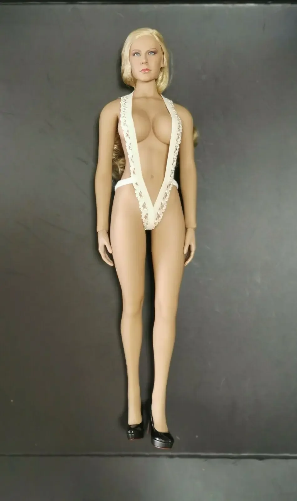 

1:6th Figure Accessory Clothes Model For 12" female TBLeagure PH Doll