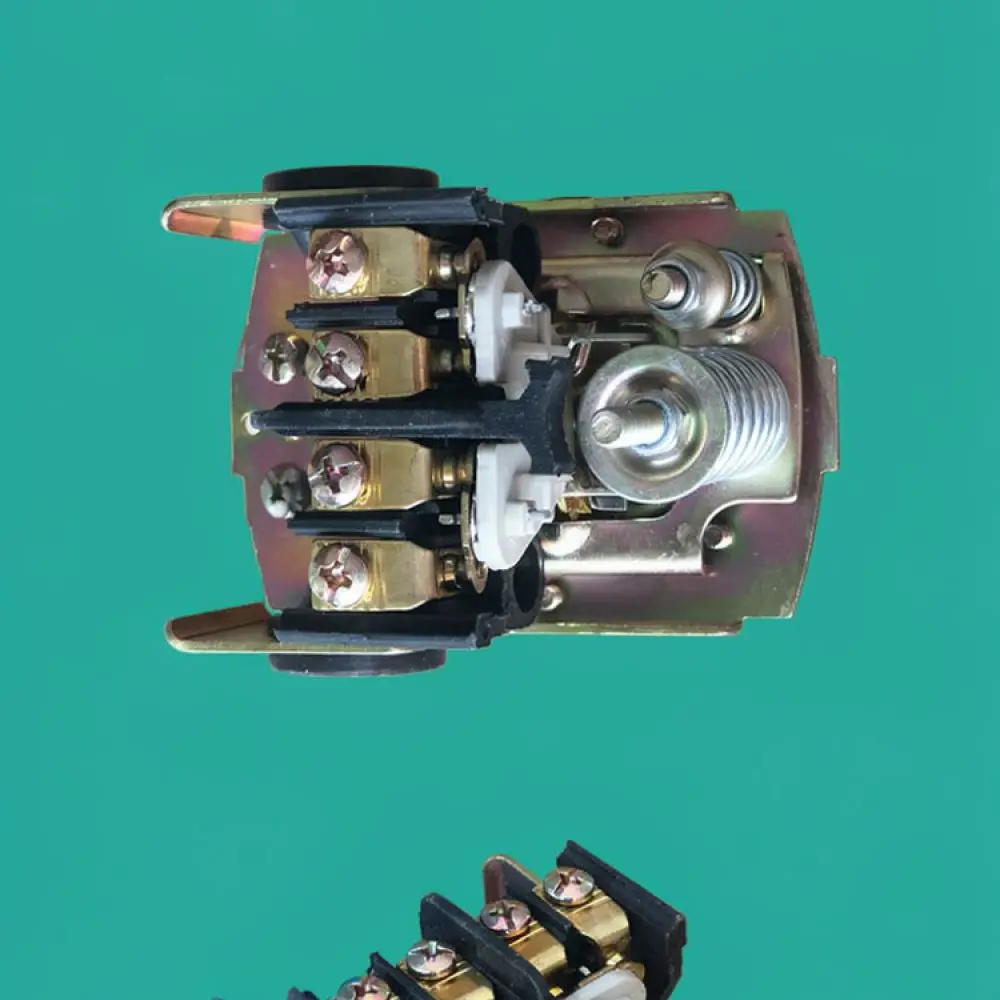Automatic Water Pump Pressure Switch For MUCUAN JSK2 Adjustable Mechanical Control Regulator Domestic Irrigation System Parts