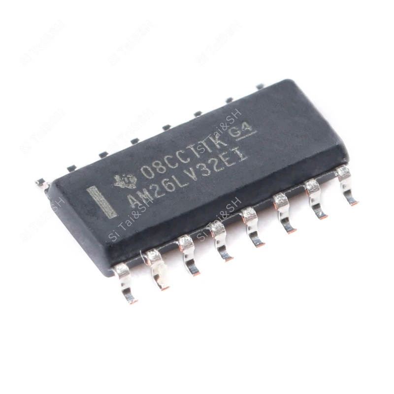 molewei 5PCS AM26LV32EIDR 플라스틱 보호 슬리브-16