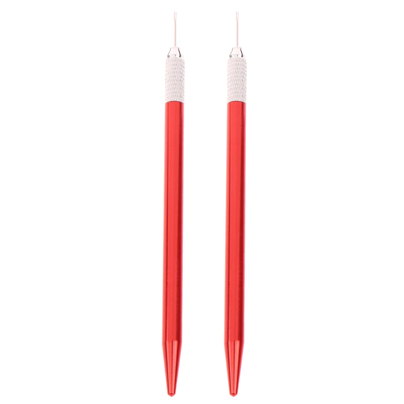 Kit de agujas para reroot de pelo de muñeca, herramientas de enraizamiento de cabeza de muñeca Reborn, suministros para hacer peluca, conjunto de accesorios