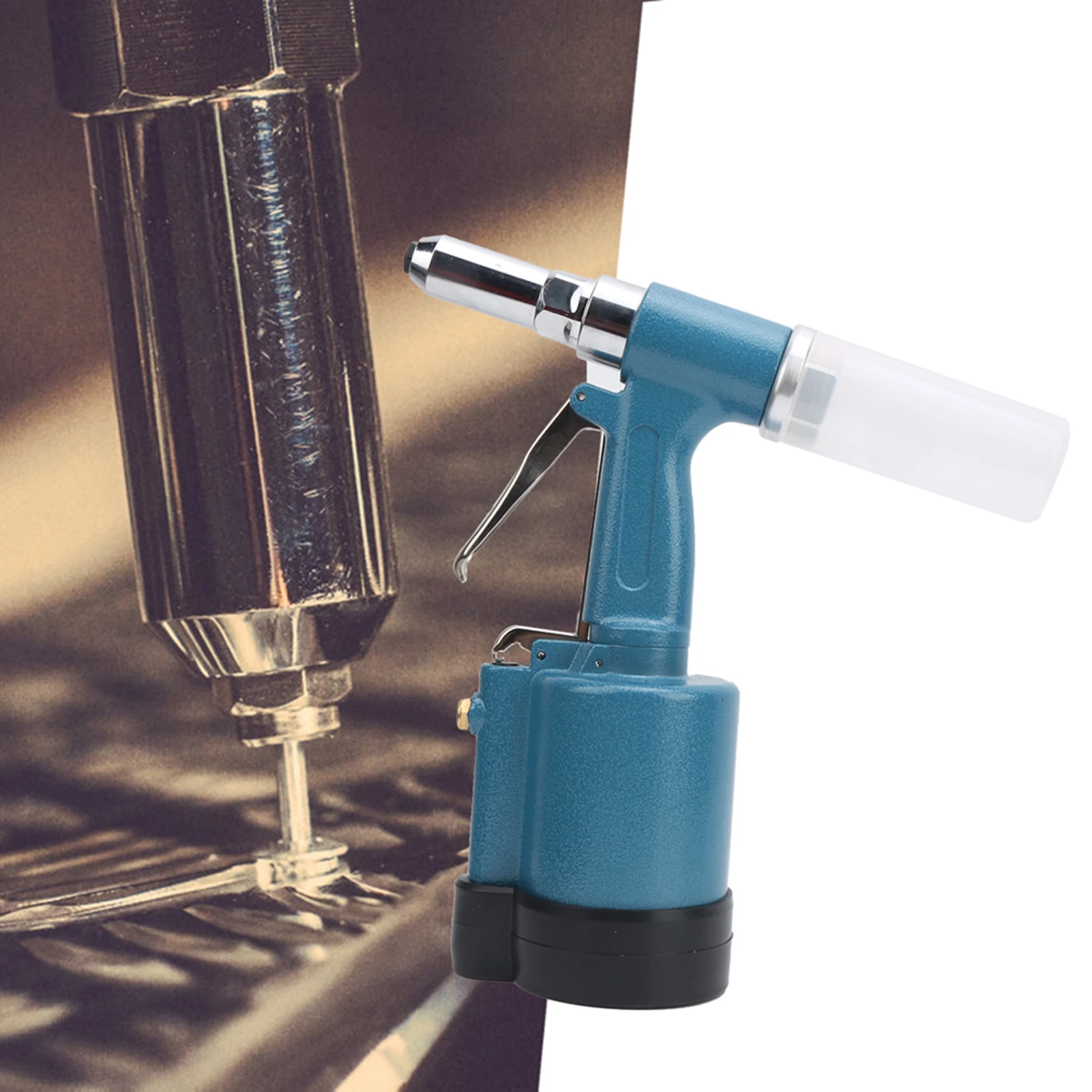 مسدس برشام الهواء الصناعي الصف 3-الفك هوائي المبرشم الطيران الألومنيوم الهيدروليكية برشام بندقية التثبيت بندقية #1