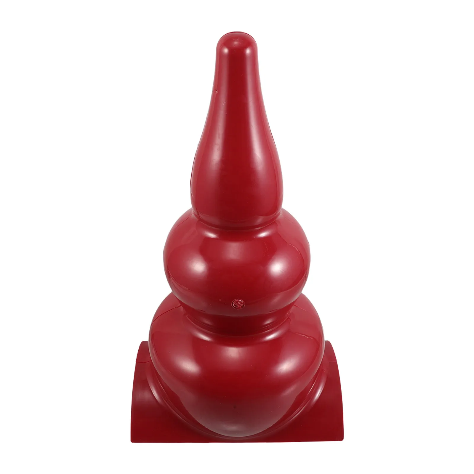 

Gourd Roof Enhancements Chinese Style Craft Waterproof Easy Install For Gazebo Pavilion Roof Decoration Architectural