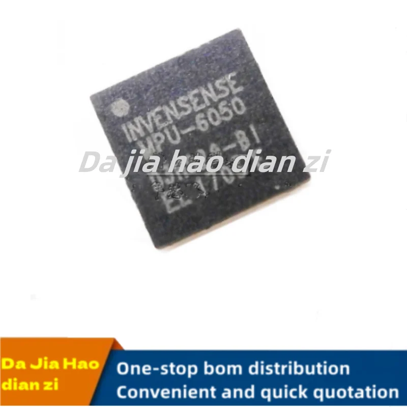 1pcs/lot MPU6050 QFN ic chips in stock