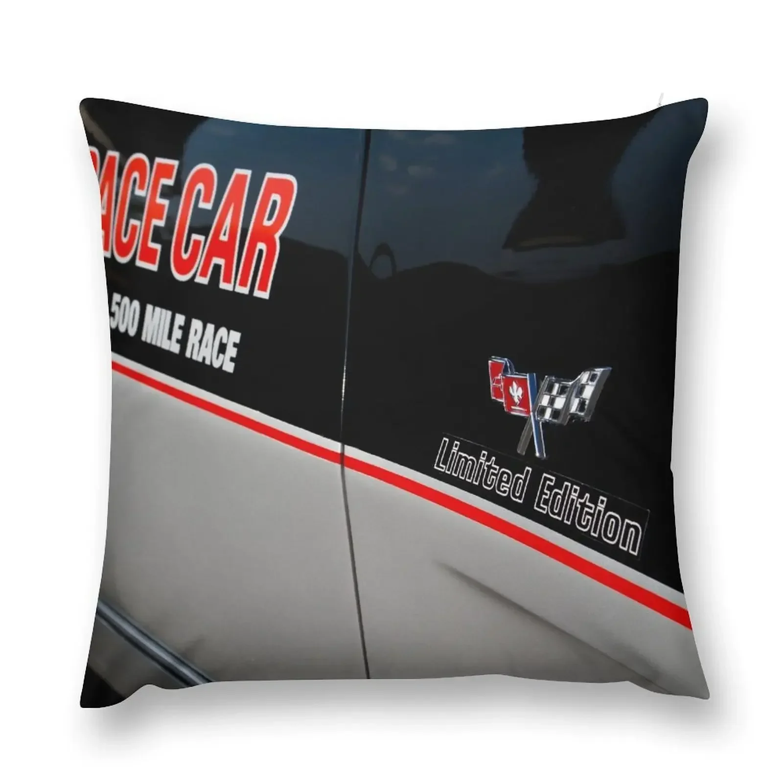 

1978 Indy Pace Car Throw Pillow Pillowcases Bed Cushions Decorative Cushion pillow