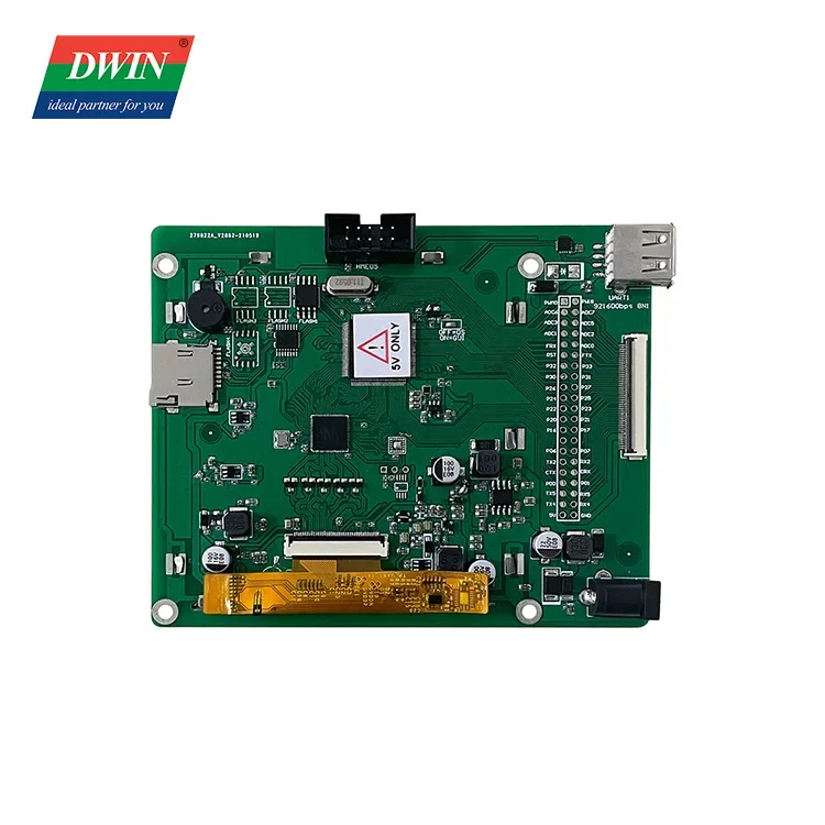 2026 4.1 Inch, 720xRGBx720, 16.7M Colors, IPS screen Capacitive Touch LCD Module Evaluation Board  EKT041