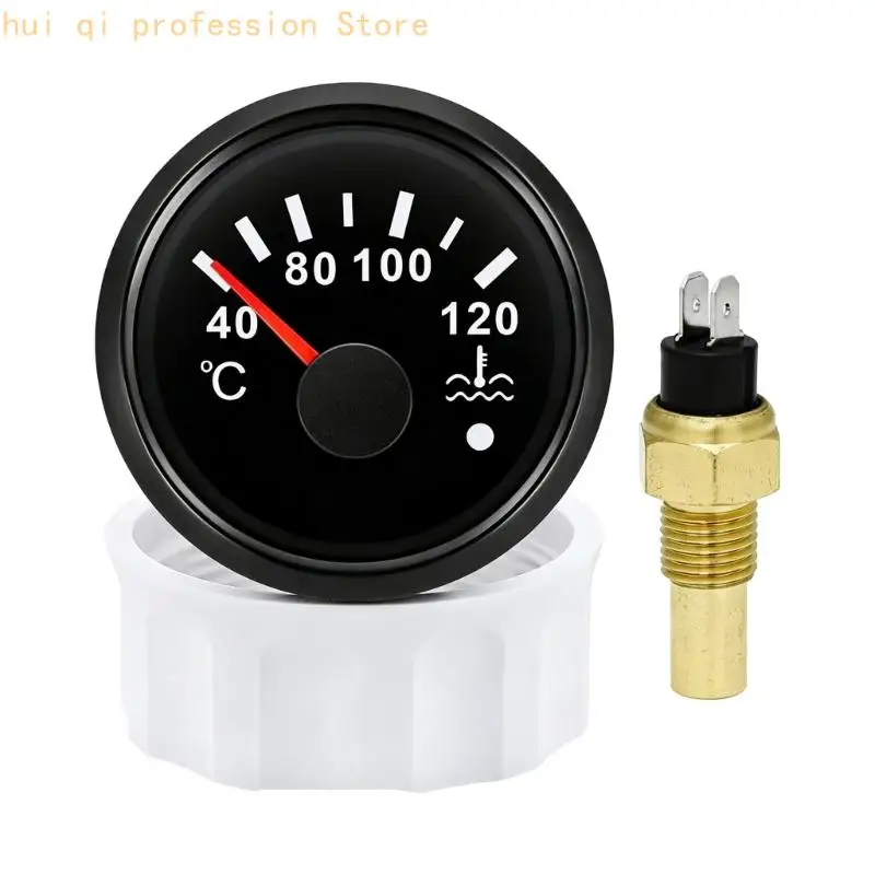 Wassertemperaturmesser mit Gewindesensor für routinemäßige Motorprüfungen H8WE – Detail 9