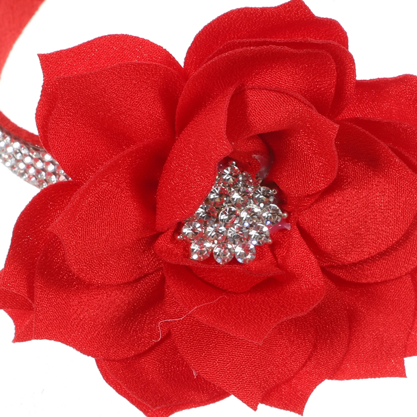 

Comfortable Decorative Pet For Adjustable For Holiday Dog Neck Collar Party Dog Holiday Collars Small Puppy Collar