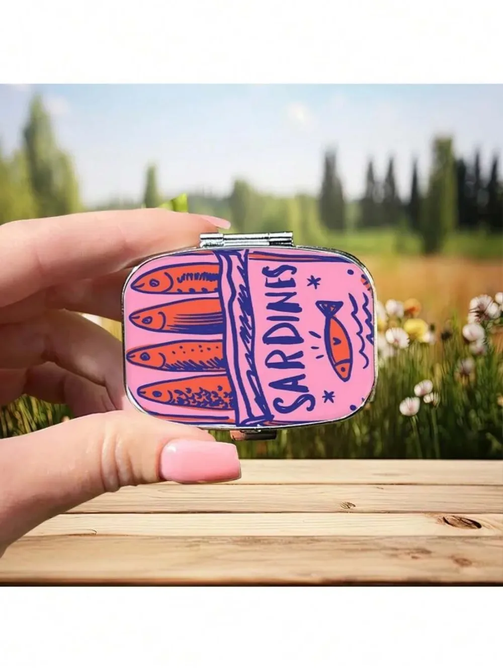 Thumbnail 4 - #77 Latest Pillboxes Price Drops