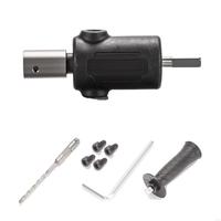 Efficient Electric Drill Adapter With Genenric Fit Drill Hammer Attachment For Efficient Construction And Repair Work 87HA