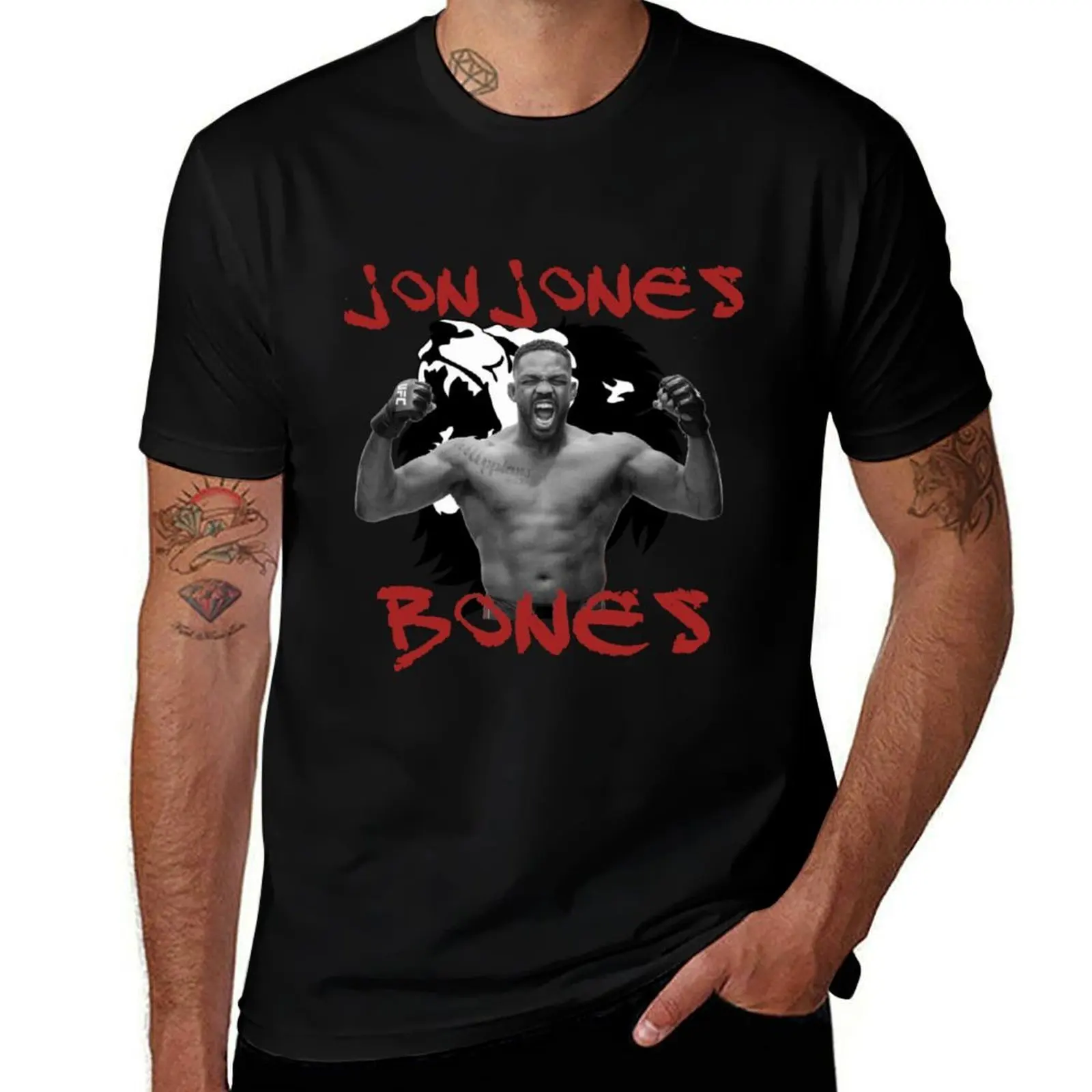 Jon Bones Jones T-S…