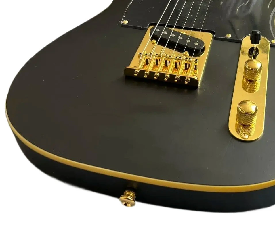 Модель электрогитары TL, корпус из цельного дерева, заводской на складе Модель электрогитары TL, корпус из цельного дерева, заводской на складе