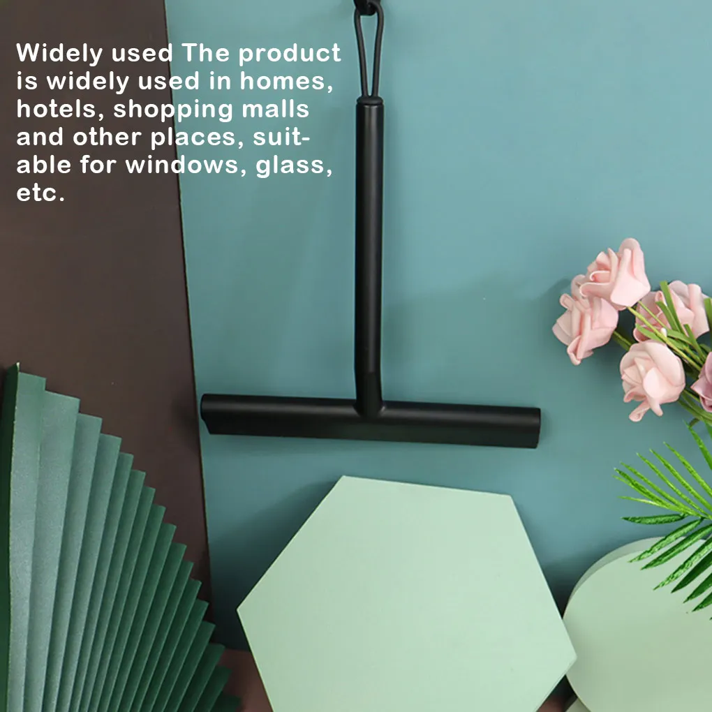 ที่เช็ดกระจกที่ใช้ทำความสะอาดมือถือกระจกหน้าต่างห้องครัวห้องน้ำ