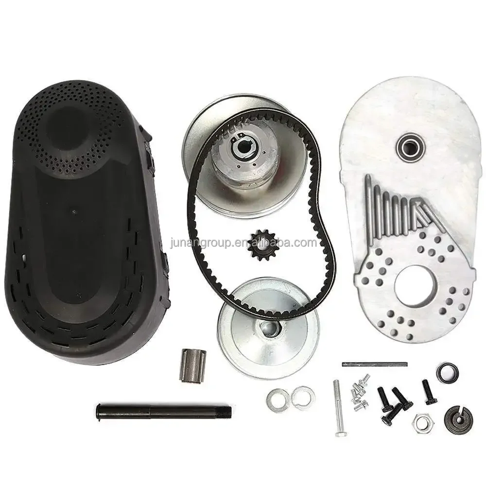 

New 6.5 212CC Go Kart TAV2 30 Series Iron Torque Converter Clutch 3/4\" TAV2 #40 10T & #35 12T