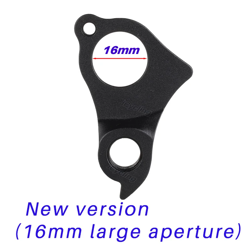 Derailleurhanger Voor KUOTA KHAN K-Allroad LFS Kryon Isaac Kaon Element SL Kougar Fietsen Disc Steekas Achter versnelling Mech Dropout