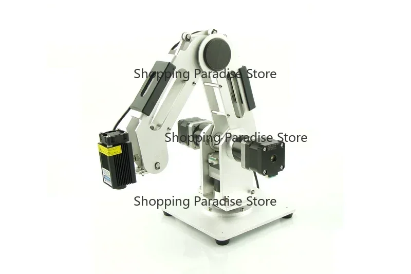 3-Axis Desktop Robotic Arm Manipulator Load 0.5/2.5/4Kg XP28005/58025 Robo Arm for Precision Assembly And Automation