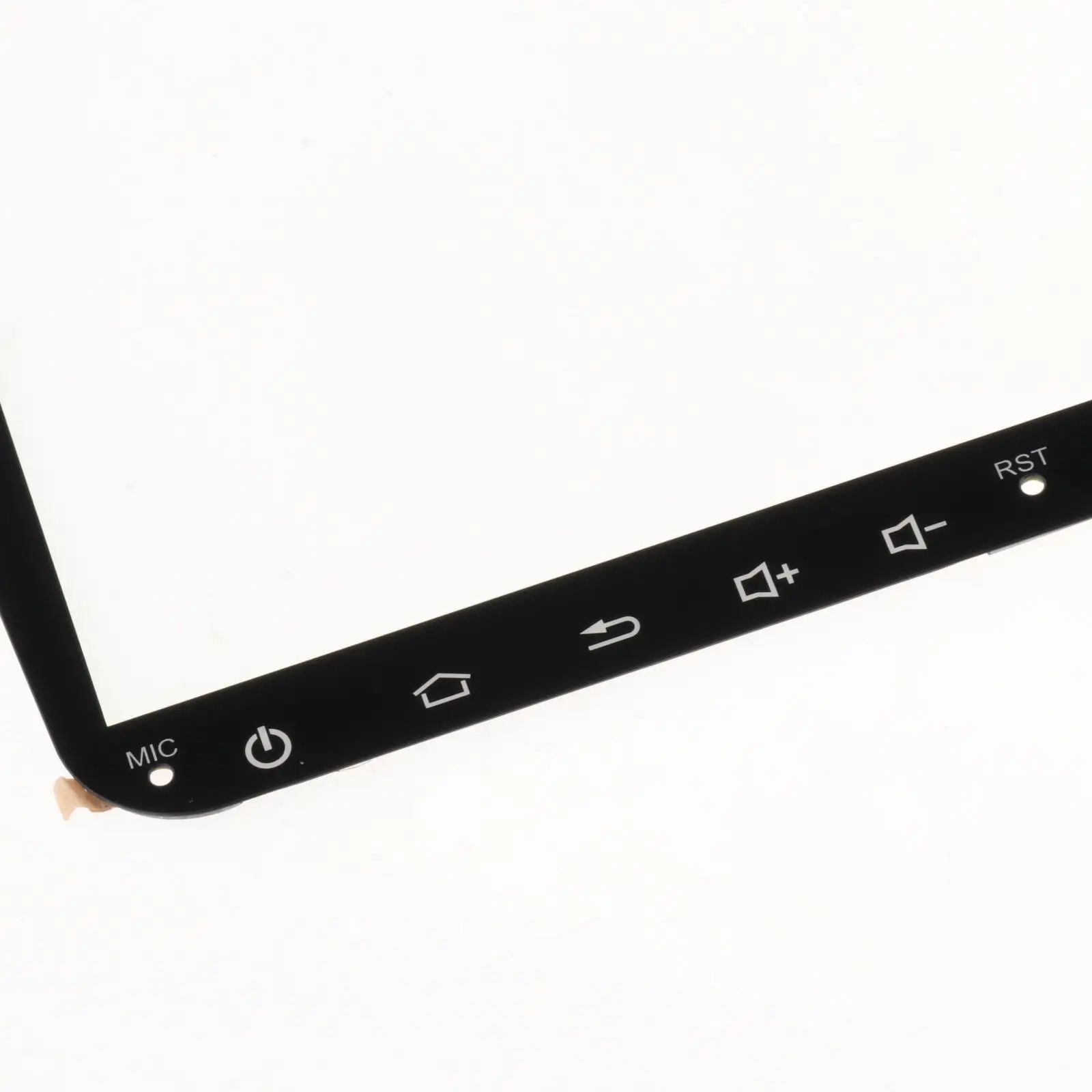 Car GPS Navigation LCD Digitizer Touch Glass Panel 9 Inch for Volkswagen GT911 Repair Part