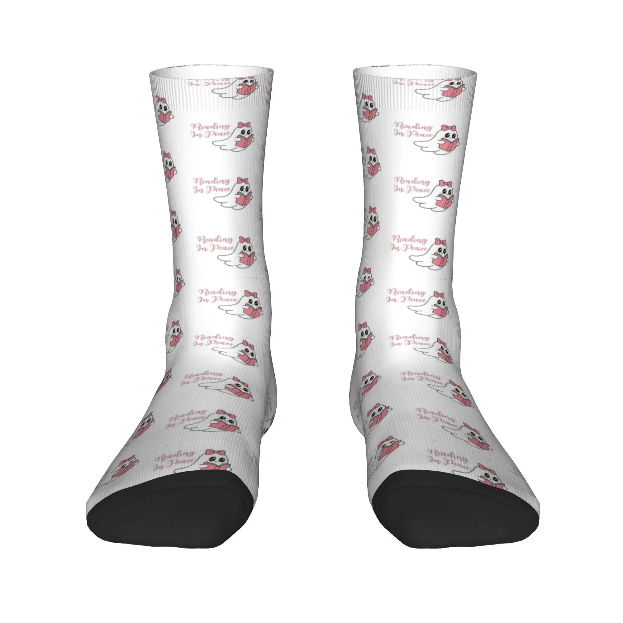 남성용 양말 고스트 리딩 스타킹 항균 소프트 양말 가을 하라주쿠 디자인 등산 양말