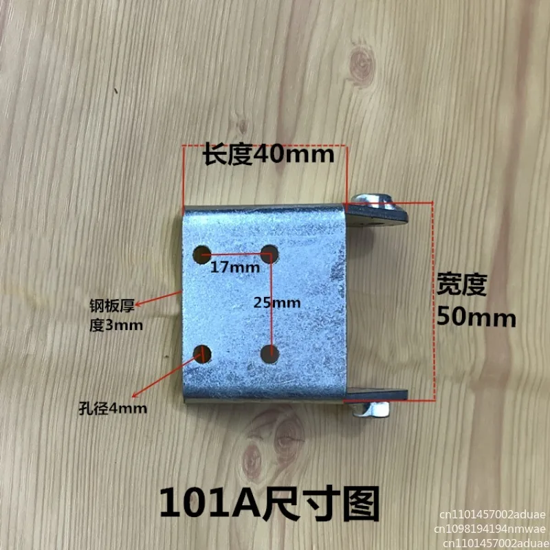 Pneumatic Air Cylinder  Adjustable Hold Down Toggle Clamp
