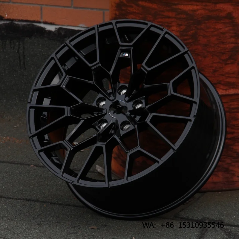 

19/20 Inch 5x120 PCD Alloy Racing Wheels Lightweight High Speed Rim For M3 M4 M5 E46 F10 F30 E60 E39 F90