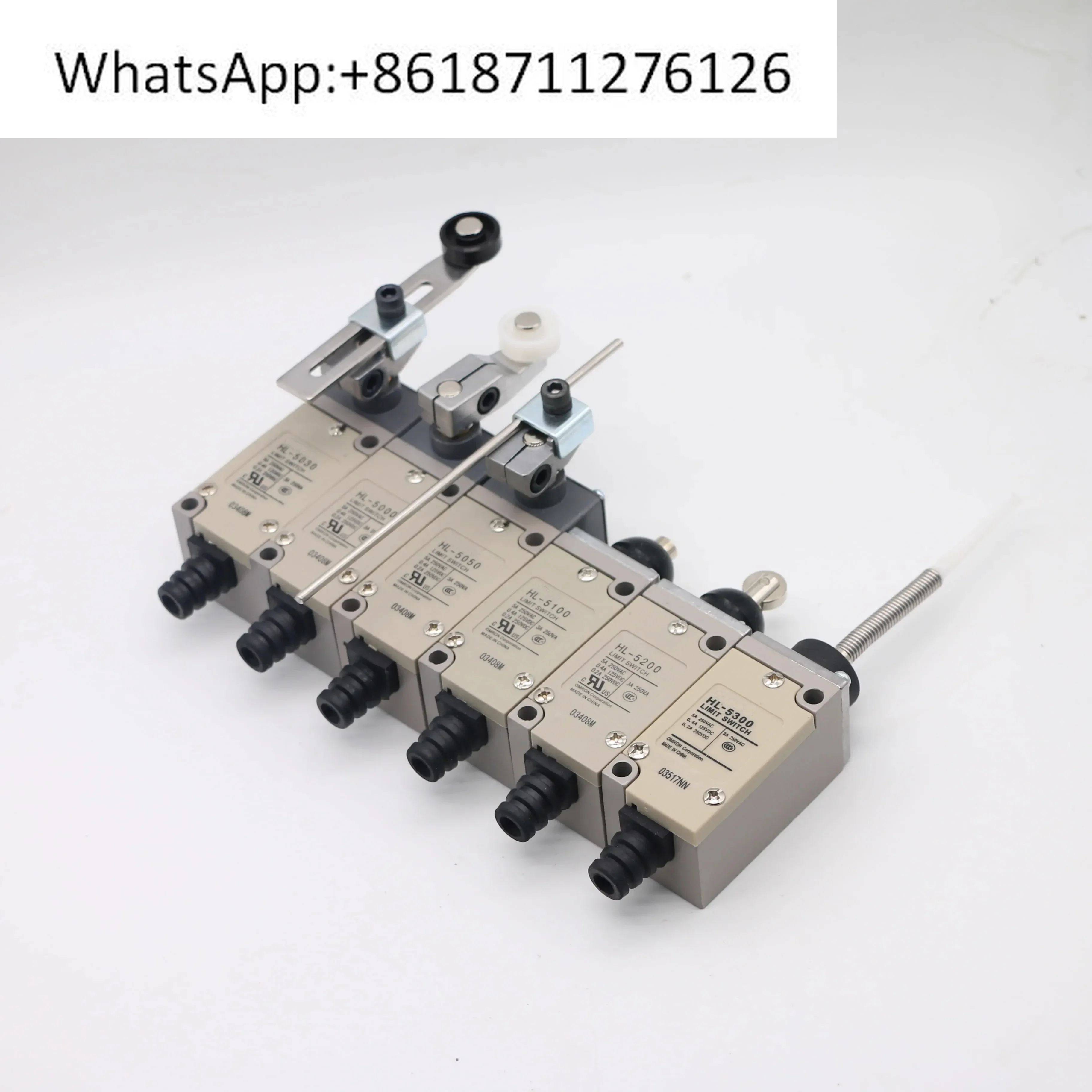 Travel limit switch HL-5030 HL-5000 HL-5050 HL-5100 HL-5200 HL-5300   1pcs