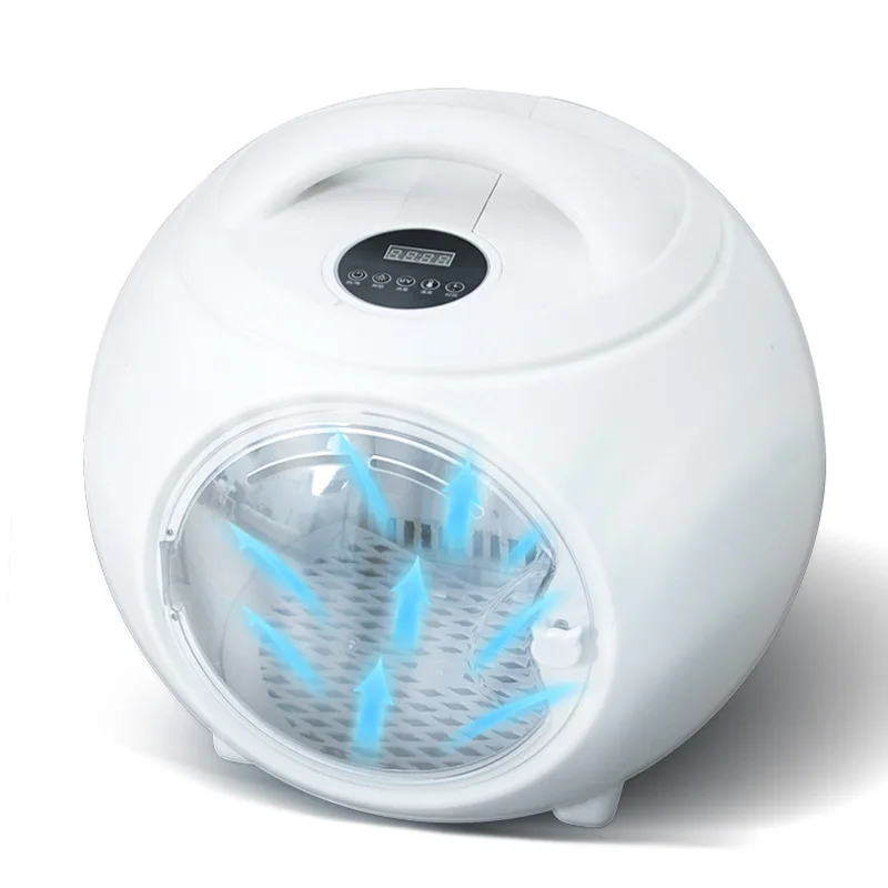 

Eco-Friendly Plastic Pet Disinfection Dryer Water Blower for Cats and Dogs Hair Drying Bathing and Grooming at Home Use