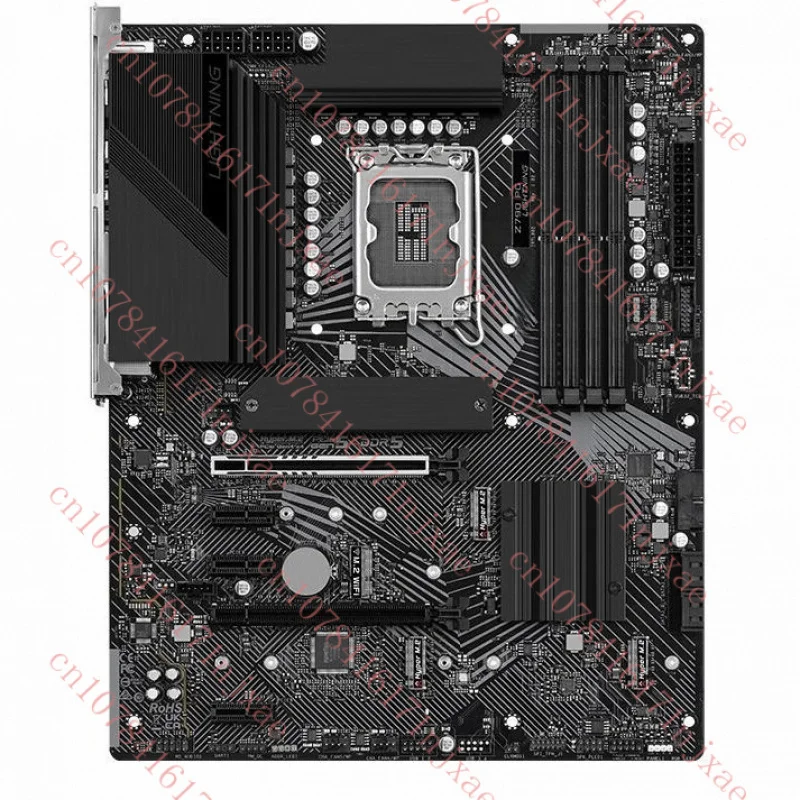 

Для настольной материнской платы ASRock Z790 PG Lightning Intel Z790 LGA1700 ATX DDR5.