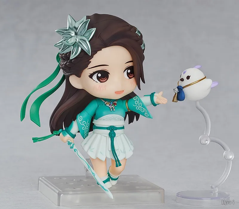 

【UA】GSC Nendoron 1752 Legend of Sword and Fairy July Qingshu: Фигурки, модели, игрушки, подарки